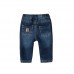 I DO παντελόνι denim παιδικό 4.F071-7450 μπλε
